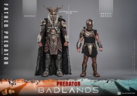 Njohrr Predator Badlands 1/6 Action Figure by Hot Toys
