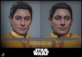 Ezra Bridger Star Wars Rebels 1/6 Action Figure by Hot Toys