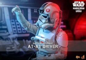 Imperial Remnant AT-AT Driver Star Wars 1/6 Action Figure by Hot Toys