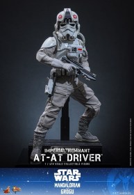 Imperial Remnant AT-AT Driver Star Wars 1/6 Action Figure by Hot Toys