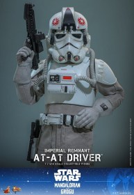 Imperial Remnant AT-AT Driver Star Wars 1/6 Action Figure by Hot Toys