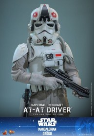 Imperial Remnant AT-AT Driver Star Wars 1/6 Action Figure by Hot Toys