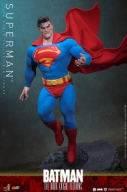 Superman Batman The Dark Knight Returns 1/6 Action Figure by Hot Toys