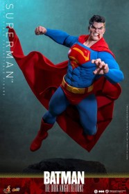 Superman Batman The Dark Knight Returns 1/6 Action Figure by Hot Toys