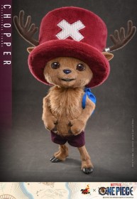 Chopper One Piece Collectible Figure by Hot Toys