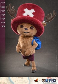 Chopper One Piece Collectible Figure by Hot Toys