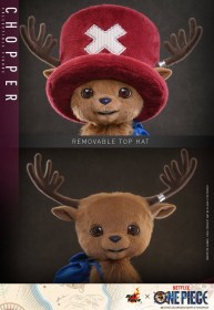 Chopper One Piece Collectible Figure by Hot Toys