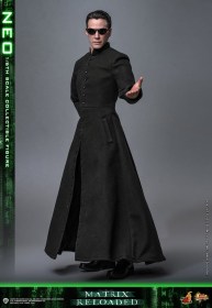 Neo Matrix Movie Masterpiece 1/6 Action Figure by Hot Toys