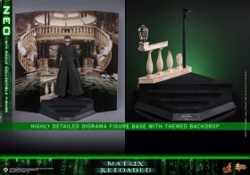Neo Matrix Movie Masterpiece 1/6 Action Figure by Hot Toys