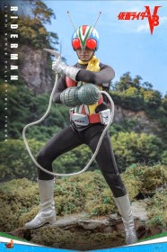 Riderman Kamen Rider 1/6 Action Figure by Hot Toys