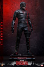 Daredevil Marvel Daredevil Born Again 1/6 Action Figure by Hot Toys