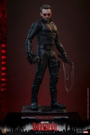 Daredevil Marvel Daredevil Born Again 1/6 Action Figure by Hot Toys
