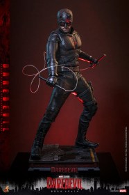 Daredevil Marvel Daredevil Born Again 1/6 Action Figure by Hot Toys
