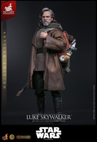 Luke Skywalker (Artisan Edition) Star Wars The Last Jedi 1/6 Action Figure by Hot Toys