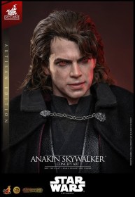 Anakin Skywalker (Concept Art Version) (Artisan Edition) Exclusive Star Wars Episode III Revenge Of The Sith 1/6 Action Figure by Hot Toys