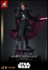 Anakin Skywalker (Concept Art Version) (Artisan Edition) Exclusive Star Wars Episode III Revenge Of The Sith 1/6 Action Figure by Hot Toys