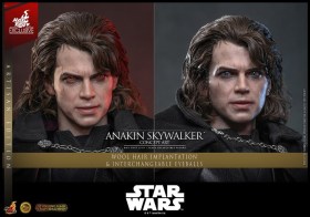 Anakin Skywalker (Concept Art Version) (Artisan Edition) Exclusive Star Wars Episode III Revenge Of The Sith 1/6 Action Figure by Hot Toys