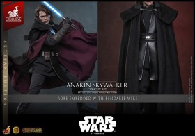 Anakin Skywalker (Concept Art Version) (Artisan Edition) Exclusive Star Wars Episode III Revenge Of The Sith 1/6 Action Figure by Hot Toys