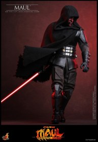 Maul Star Wars Maul Shadow Lord Television 1/6 Action Figure by Hot Toys