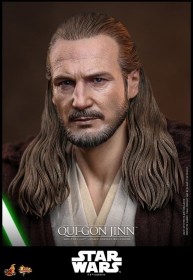 Qui-Gon Jinn (Collector Edition) Star Wars 1/6 Action Figure by Hot Toys
