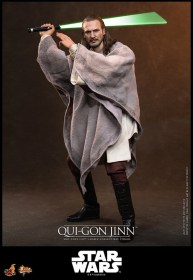 Qui-Gon Jinn (Collector Edition) Star Wars 1/6 Action Figure by Hot Toys
