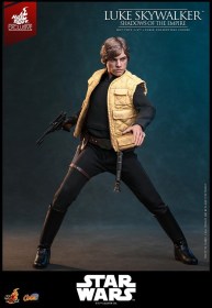 Luke Skywalker Shadows Of The Empire Exclusive Star Wars 1/6 Action Figure by Hot Toys