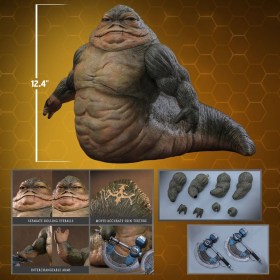 Rotta The Hutt Star Wars 1/6 Action Figure by Hot Toys