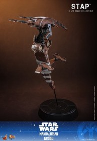 STAP Star Wars The Mandalorian & Grogu 1/6 Accessory by Hot Toys