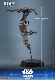 STAP Star Wars The Mandalorian & Grogu 1/6 Accessory by Hot Toys