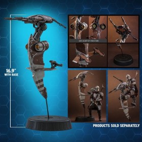 STAP Star Wars The Mandalorian & Grogu 1/6 Accessory by Hot Toys