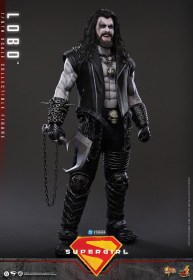 Lobo DC Comics 1/6 Action Figure by Hot Toys