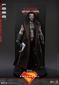 Lobo DC Comics 1/6 Action Figure by Hot Toys