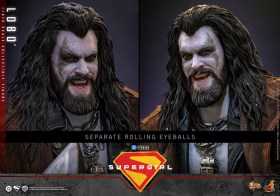 Lobo DC Comics 1/6 Action Figure by Hot Toys