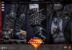Lobo DC Comics 1/6 Action Figure by Hot Toys