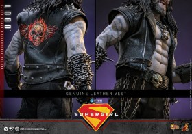 Lobo DC Comics 1/6 Action Figure by Hot Toys