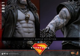 Lobo DC Comics 1/6 Action Figure by Hot Toys