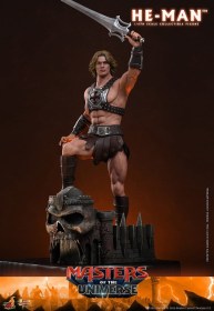 He-Man Masters of the Universe 1/6 Action Figure by Hot Toys