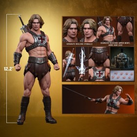 He-Man Masters of the Universe 1/6 Action Figure by Hot Toys