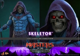 Skeletor Masters of the Universe 1/6 Action Figure by Hot Toys