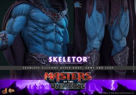 Skeletor Masters of the Universe 1/6 Action Figure by Hot Toys