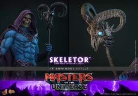 Skeletor Masters of the Universe 1/6 Action Figure by Hot Toys