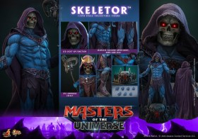 Skeletor Masters of the Universe 1/6 Action Figure by Hot Toys