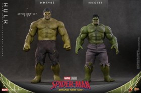 Hulk Marvel 1/6 Action Figure by Hot Toys