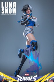 Luna Snow Marvel Rivals 1/6 Action Figure by Hot Toys