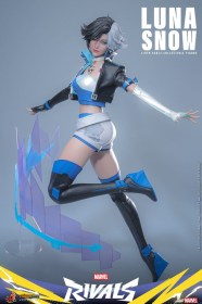 Luna Snow Marvel Rivals 1/6 Action Figure by Hot Toys