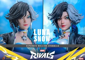 Luna Snow Marvel Rivals 1/6 Action Figure by Hot Toys