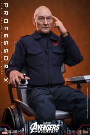 Professor X Marvel X-Men 1/6 Action Figure by Hot Toys
