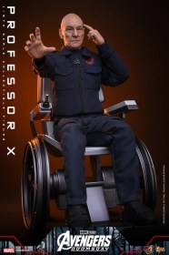 Professor X Marvel X-Men 1/6 Action Figure by Hot Toys