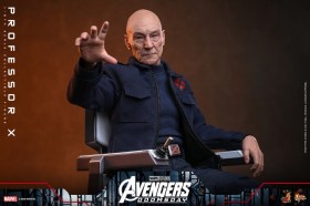Professor X Marvel X-Men 1/6 Action Figure by Hot Toys