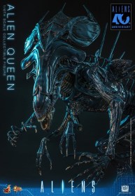 Alien Queen Alien 1/6 Action Figure by Hot Toys